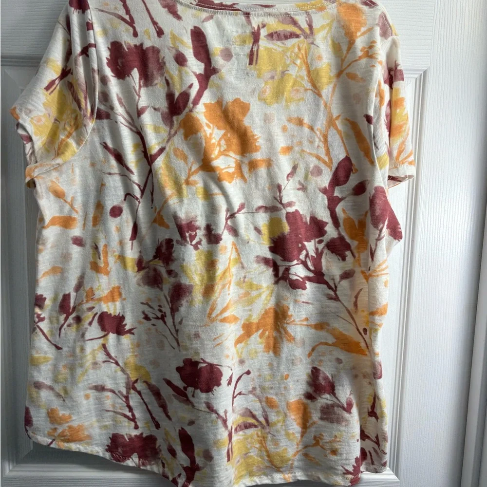 Sonoma XXL EUC short sleeved top - Picture 3 of 3